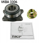 Rattalaagrikomplekt SKF VKBA 3306
