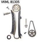 Mootori keti komplekt SKF VKML 81305