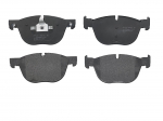 Piduriklotsi komplekt,ketaspidur BREMBO P 06 049