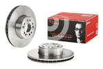 Piduriketas BREMBO 09.8726.10