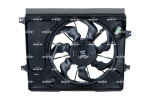 Ventilaator,mootorijahutus NRF 47997