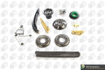 Mootori keti komplekt BGA TC2365FK