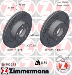 Piduriketas ZIMMERMANN 150.2900.53