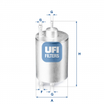 K&uuml;tusefilter UFI 31.841.00