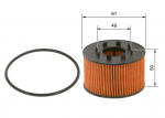 &Otilde;lifilter BOSCH 1 457 429 239