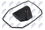 H&uuml;draulikafiltrikomplekt,automaatk&auml;igukast NTY FSF-AU-002