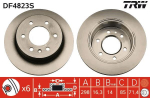 Piduriketas TRW DF4823S