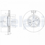 Piduriketas DELPHI BG4150