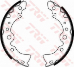 Piduriklotside komplekt TRW GS8246