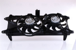 Ventilaator,mootorijahutus NISSENS 85130