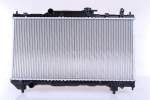 Radiaator,mootorijahutus NISSENS 64781A