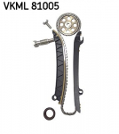 Mootori keti komplekt SKF VKML 81005