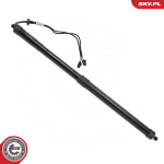 Elektrimootor, tagaluuk ESEN SKV 52SKV876