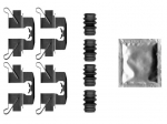 Lisakomplekt, ketaspiduriklotsid TEXTAR 82550900