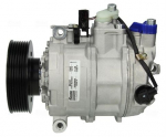 Kompressor,kliimaseade NISSENS 89237