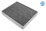 Filter,salongi&otilde;hk MEYLE 712 320 0013