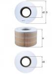 &Otilde;hufilter MAHLE LX 1140