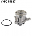 Veepump, mootori jahutus SKF VKPC 95887