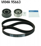 Hammasrihma komplekt SKF VKMA 95663