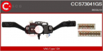 Tulede/kojameeste kangil&uuml;liti CASCO CCS73041GS