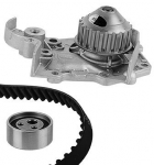 Veepump + hammasrihmakomplekt METELLI 30-0412-1