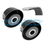 Soonrihmakomplekt DAYCO KPV108