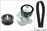 Soonrihmakomplekt Schaeffler INA 529 0499 10