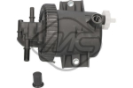 K&uuml;tusefilter Metalcaucho 03836