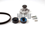 Veepump + hammasrihmakomplekt HEPU PK03723