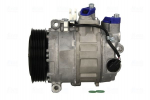 Kompressor,kliimaseade NISSENS 890140