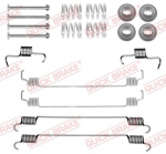 Lisakomplekt, Piduriklotsid QUICK BRAKE 105-0058