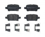 Piduriklotsi komplekt,ketaspidur BREMBO P 59 090