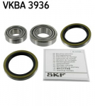 Rattalaagrikomplekt SKF VKBA 3936