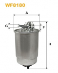 K&uuml;tusefilter WIX FILTERS WF8180