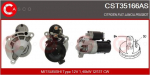 Starter CASCO CST35166AS