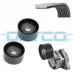 Soonrihmakomplekt DAYCO KPV561