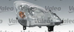 Esituli VALEO 043775