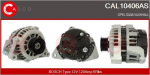 Generaator CASCO CAL10406AS