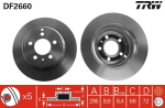 Piduriketas TRW DF2660