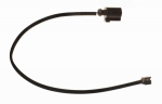 Hoiatuskontakt, piduriklotsi kulumine TEXTAR 98063200