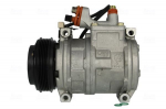 Kompressor,kliimaseade NISSENS 89147