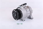 Kompressor,kliimaseade NISSENS 890791