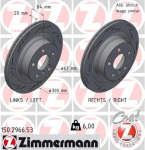Piduriketas ZIMMERMANN 150.2966.53