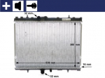 Radiaator,mootorijahutus MAHLE CR 1501 000S