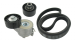 Soonrihmakomplekt SKF VKMA 33161