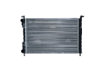 Radiaator,mootorijahutus NRF 58221