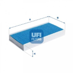 Filter,salongi&otilde;hk UFI 34.142.00
