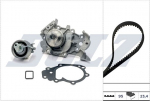 Veepump + hammasrihmakomplekt DOLZ KD229