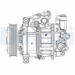 Kompressor,kliimaseade DELPHI CS20504
