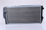 Radiaator,mootorijahutus NISSENS 604551